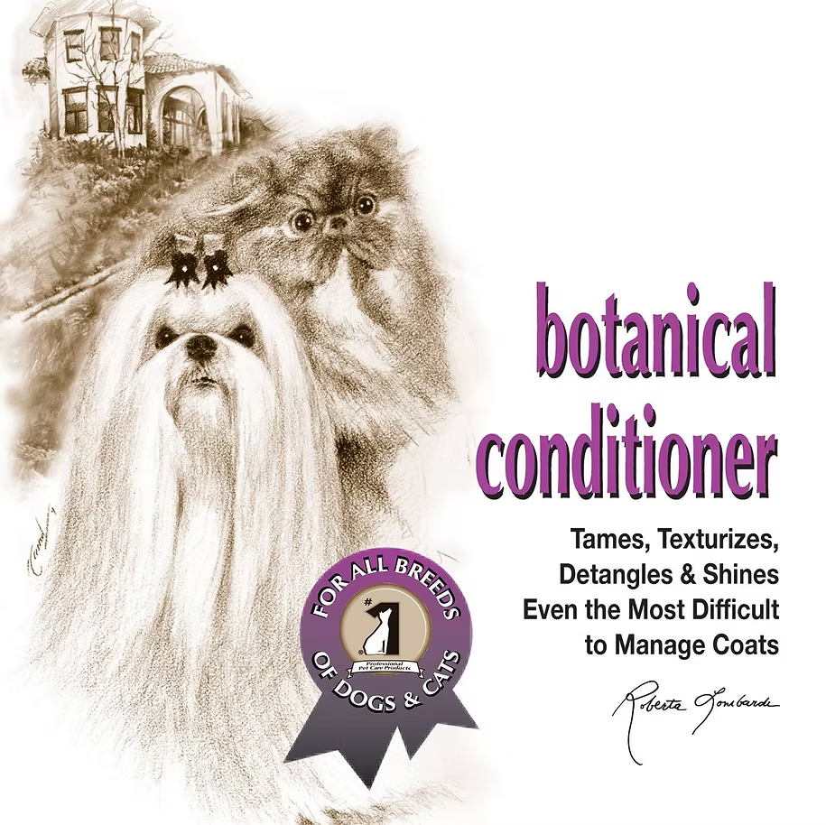 #1 All Systems Botanical Conditioner for Dogs & Cats 3.78L (Gallon)