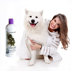 #1 All Systems Platinum (White Gold) Colour Enhancing Botanical Conditioner for Dogs & Cats 473ml