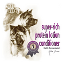 #1 All Systems Super Rich Protein Lotion Conditioner for Dogs & Cats 473ml