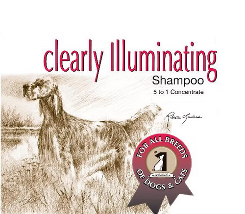 #1 All Systems Clearly Illuminating Shampoo for Dogs & Cats 473ml