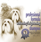 #1 All Systems Professional formula Whitening & Brightening Shampoo for Dogs & Cats 3.78L (Gallon)