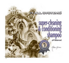 #1 All Systems Super Cleaning & Conditioning Shampoo for Dogs & Cats 3.78L (Gallon)