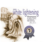#1 All Systems Pure White Lightening Shampoo for Dogs & Cats 3.78L (Gallon)