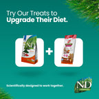 N&D Spirulina Herring & Wolfberry Adult Med/Maxi Dog 7kg