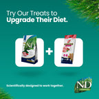 N&D Spirulina Lamb & Wolfberry Adult Med/Maxi Dog 7kg