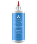 Andis Clipper Oil Bottle 4oz (118ml)