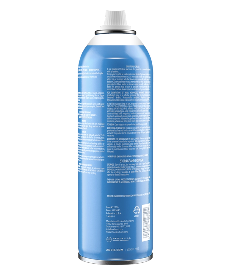 Andis Cool Care Plus® Can 439g