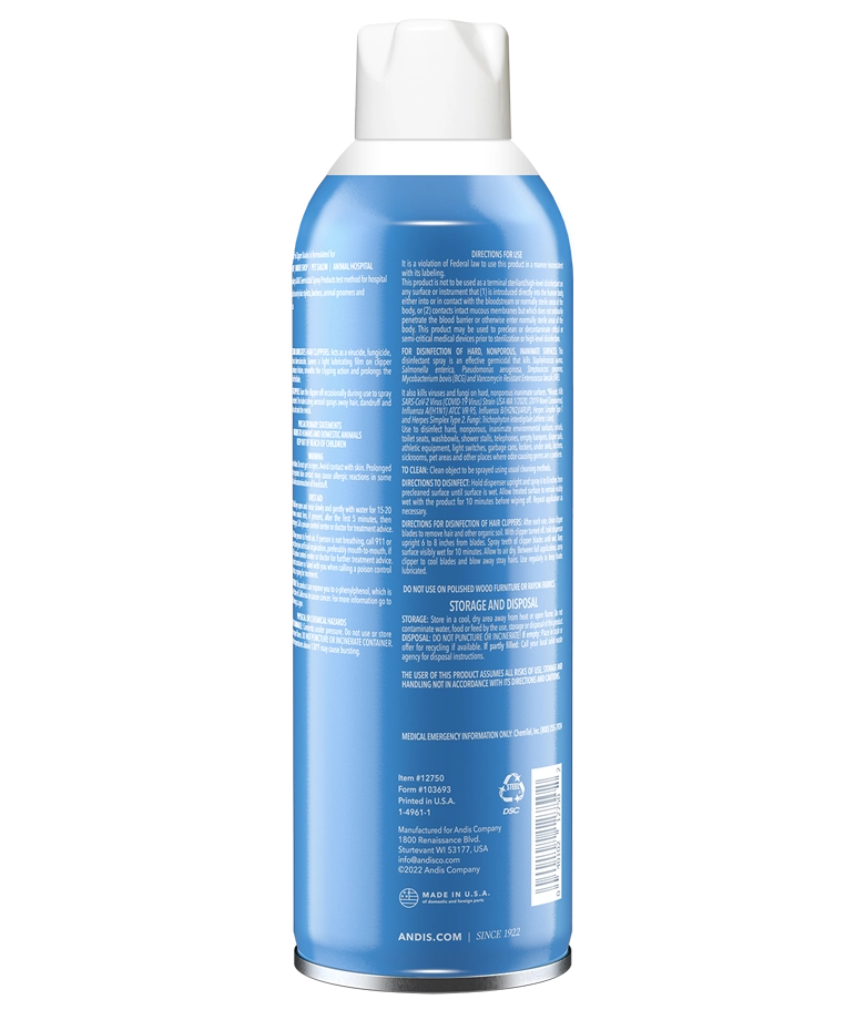 Andis Cool Care Plus® Can 439g