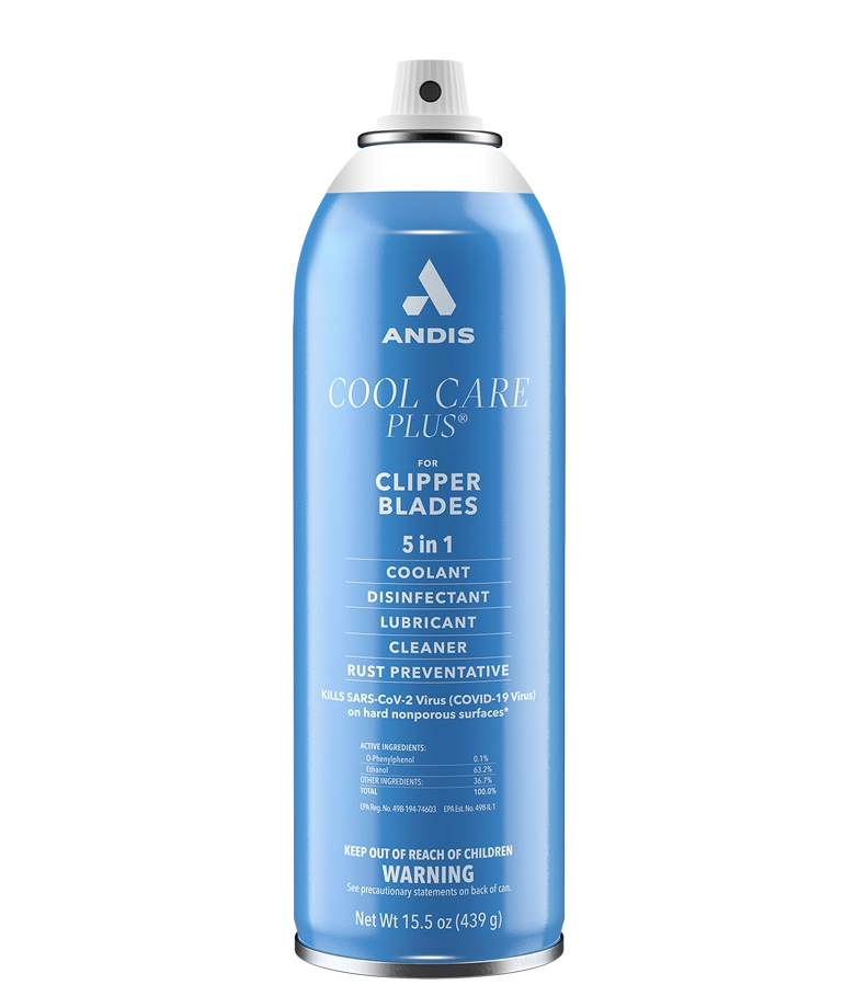 Andis Cool Care Plus® Can 439g
