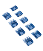 Andis 9-Piece Small AttachmentComb Set