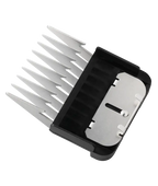 Andis Universal Stainless Steel Combs 8-Piece Set (Steel)