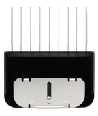Andis Universal Stainless Steel Combs 8-Piece Set (Steel)
