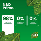 N&D Prime Chicken & Pomegranate Adult Cat
