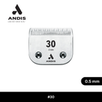 Andis UltraEdge® Detachable Blade, Size 30 (0.5mm)