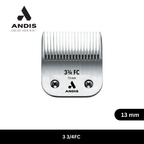 Andis UltraEdge® Detachable Blade, Size 3 3/4FC (13mm)
