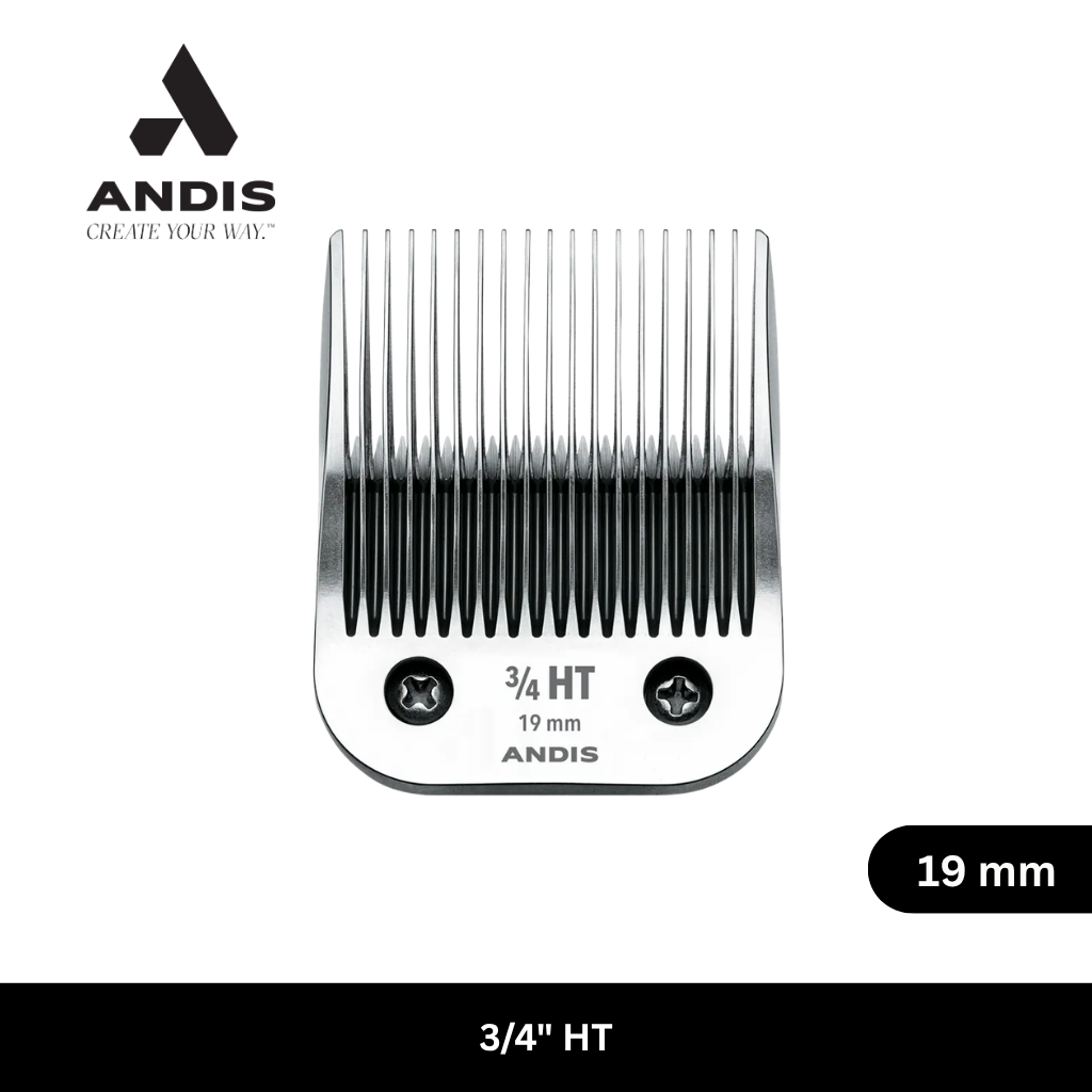 Andis UltraEdge® Detachable Blade, Size 3/4HT (19mm)