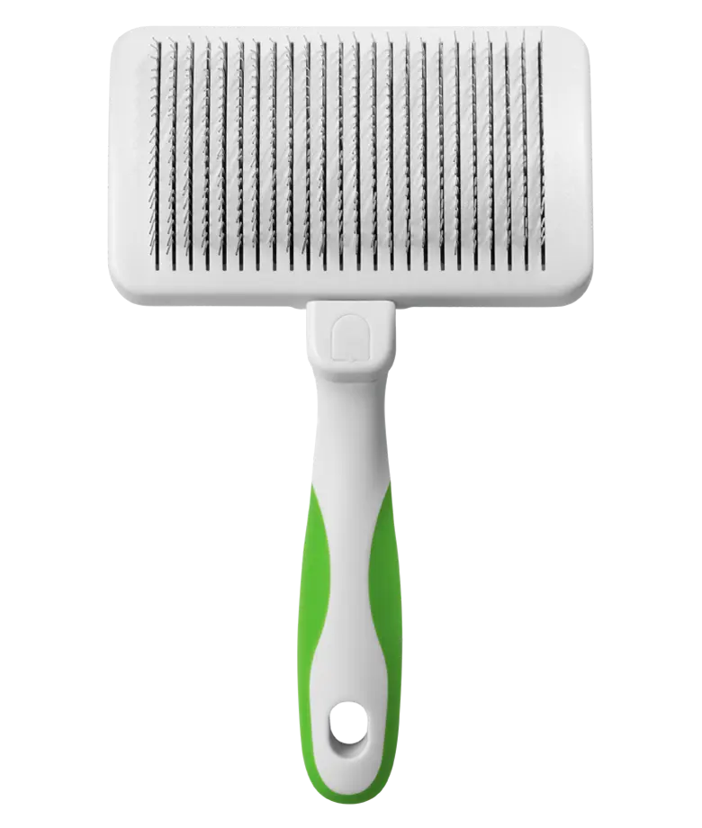 Andis Self-Cleaning Slicker Brush