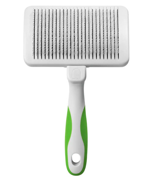 Andis Self-Cleaning Slicker Brush