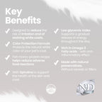 N&D White Seabass, Spirulina Puppy Mini 1.5kg