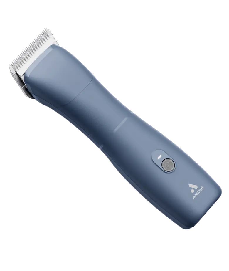 Andis eMERGE Cord/Cordless Clipper - Blue