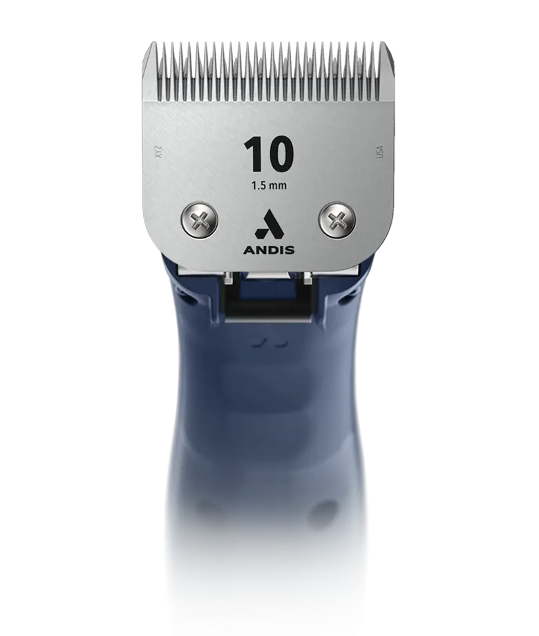 Andis eMERGE Cord/Cordless Clipper - Blue