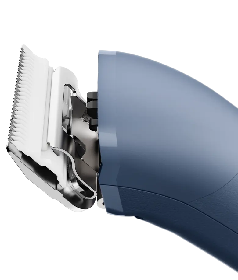 Andis eMERGE Cord/Cordless Clipper - Blue