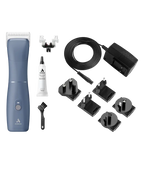 Andis eMERGE Cord/Cordless Clipper - Blue