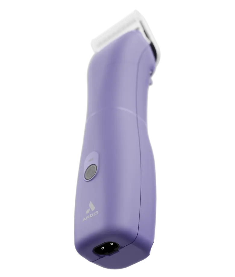 Andis eMERGE Cord/Cordless Clipper - Purple