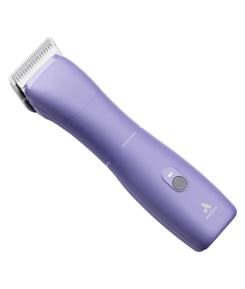 Andis eMERGE Cord/Cordless Clipper - Purple