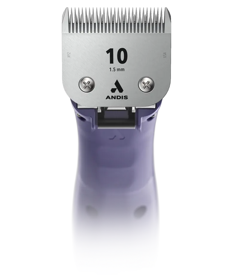 Andis eMERGE Cord/Cordless Clipper - Purple