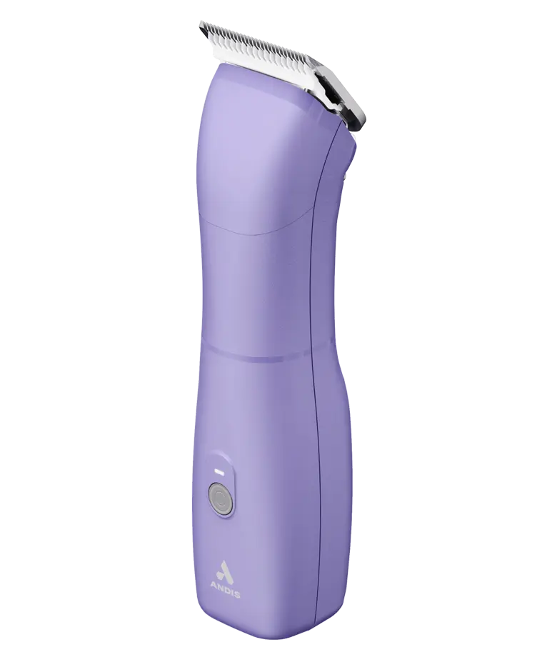 Andis eMERGE Cord/Cordless Clipper - Purple