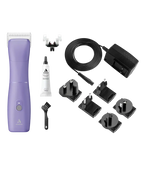 Andis eMERGE Cord/Cordless Clipper - Purple