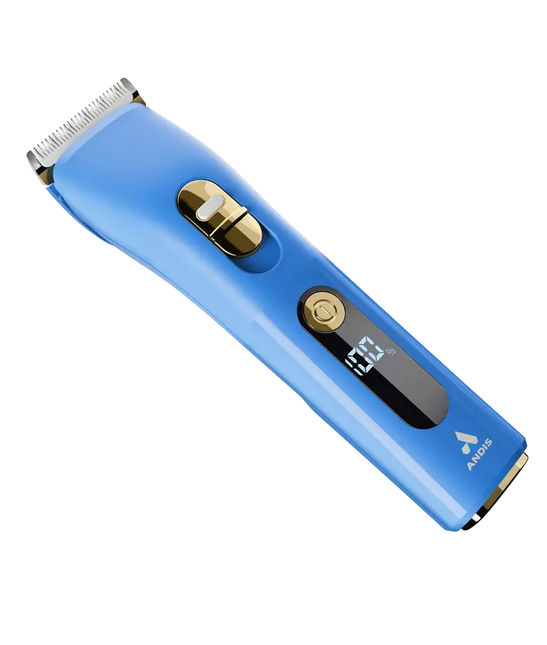 Andis enVISION Cordless Clipper - Blue