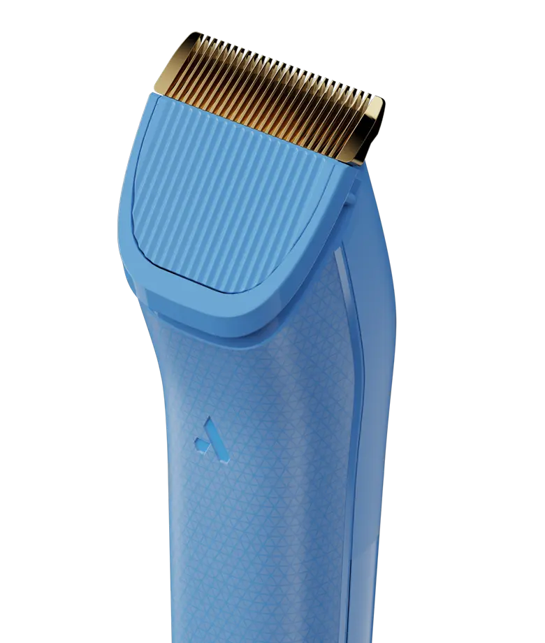 Andis enVISION Cordless Clipper - Blue