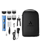 Andis enVISION Cordless Clipper - Blue