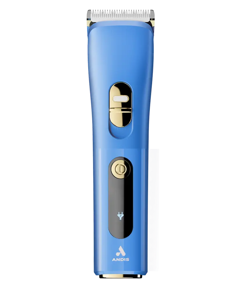 Andis enVISION Cordless Clipper - Blue