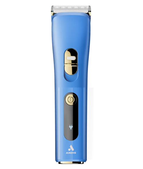Andis enVISION Cordless Clipper - Blue