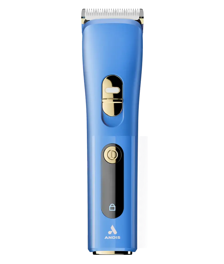 Andis enVISION Cordless Clipper - Blue