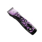 Andis Pulse ZRII 5 Speed Heavy Duty Cordless Detachable Clipper - Wild (Limited Edition)