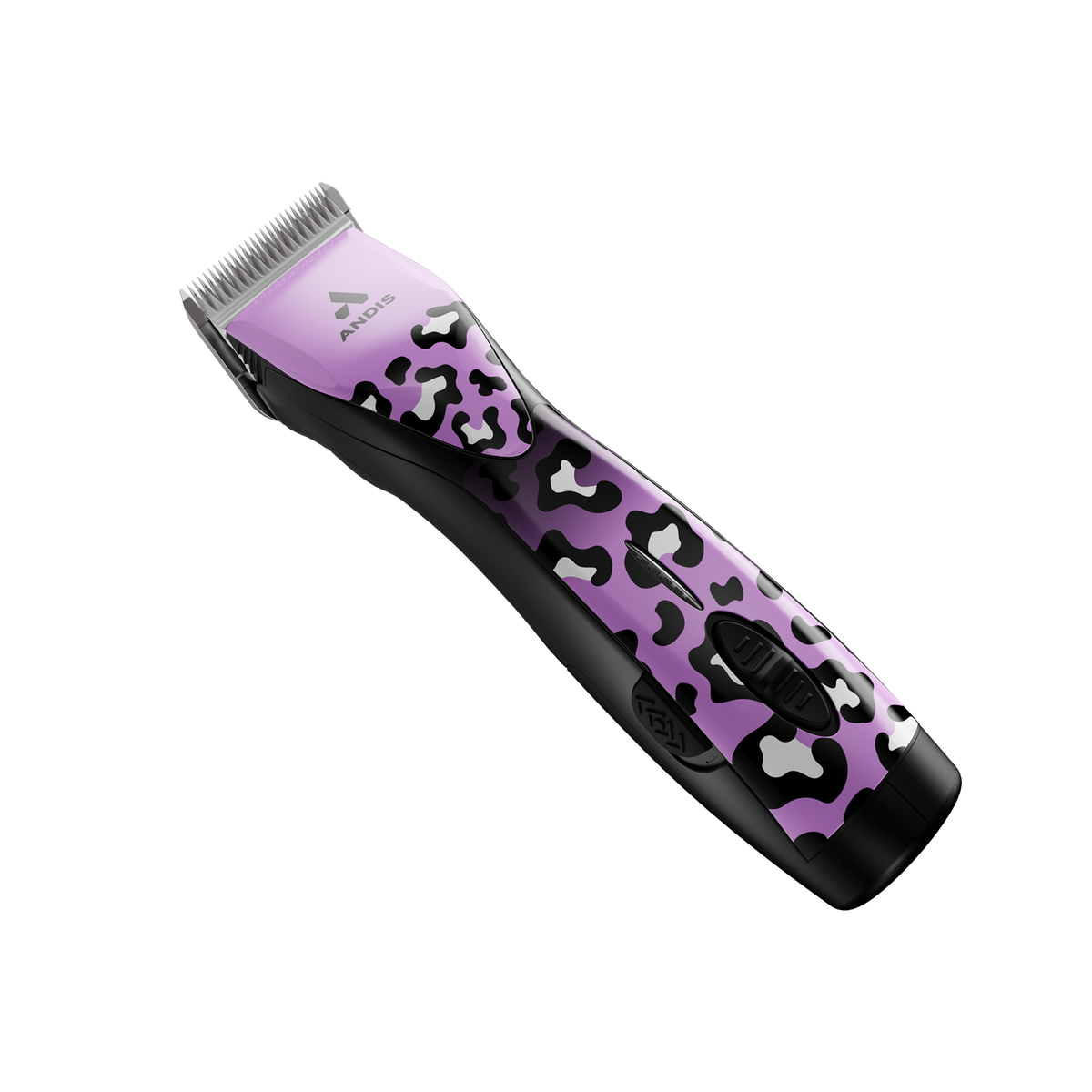 Andis Pulse ZRII 5 Speed Heavy Duty Cordless Detachable Clipper - Wild (Limited Edition)