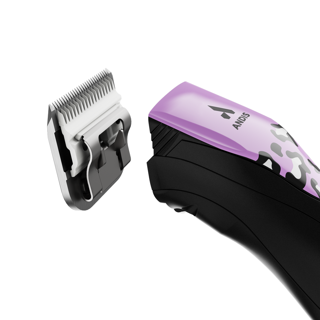 Andis Pulse ZRII 5 Speed Heavy Duty Cordless Detachable Clipper - Wild (Limited Edition)