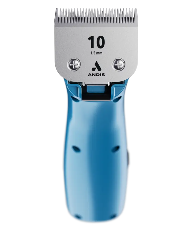 Andis eMERGE Lite Clipper - Blue