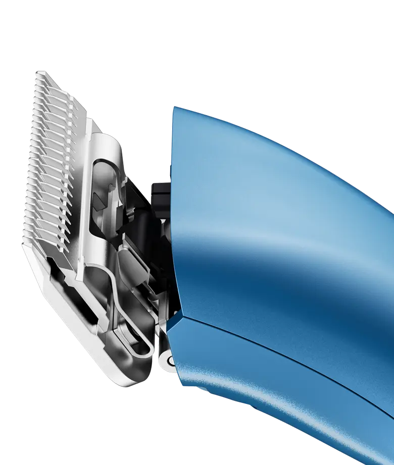 Andis eMERGE Lite Clipper - Blue