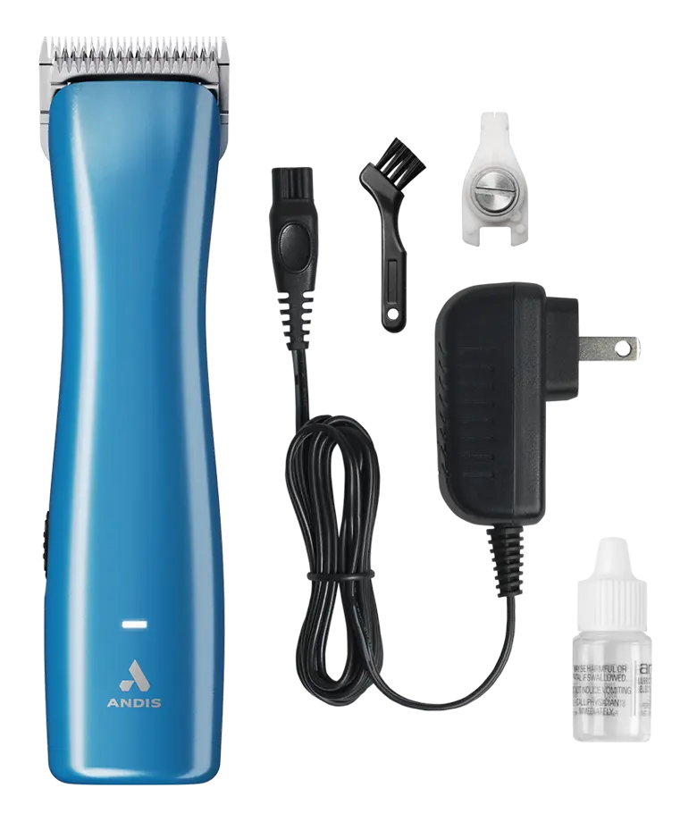 Andis eMERGE Lite Clipper - Blue