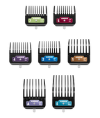 Andis 7-Piece Animal Clip Comb Set
