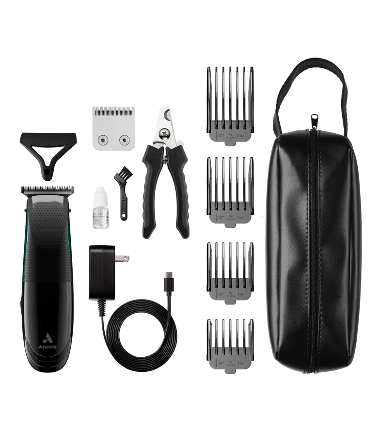 Andis EasyTrim Pet Trimmer