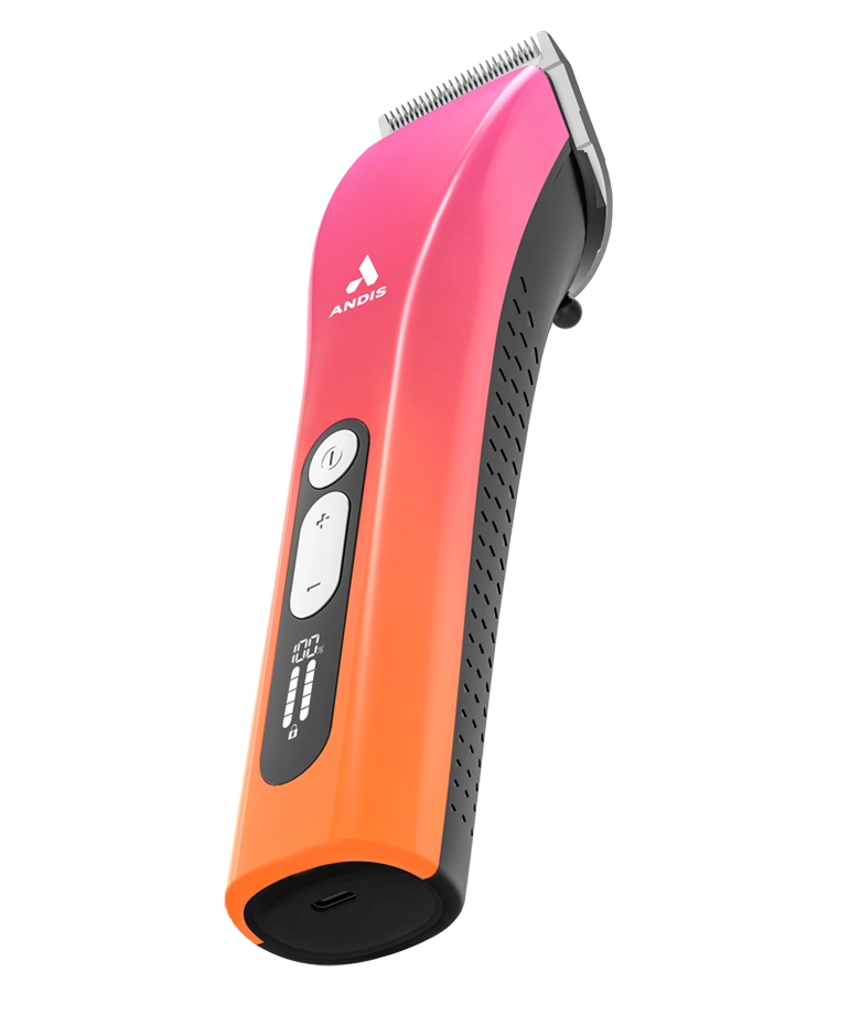 Andis ProClip 5-in-1 Cord/Cordless Clipper - Sunset
