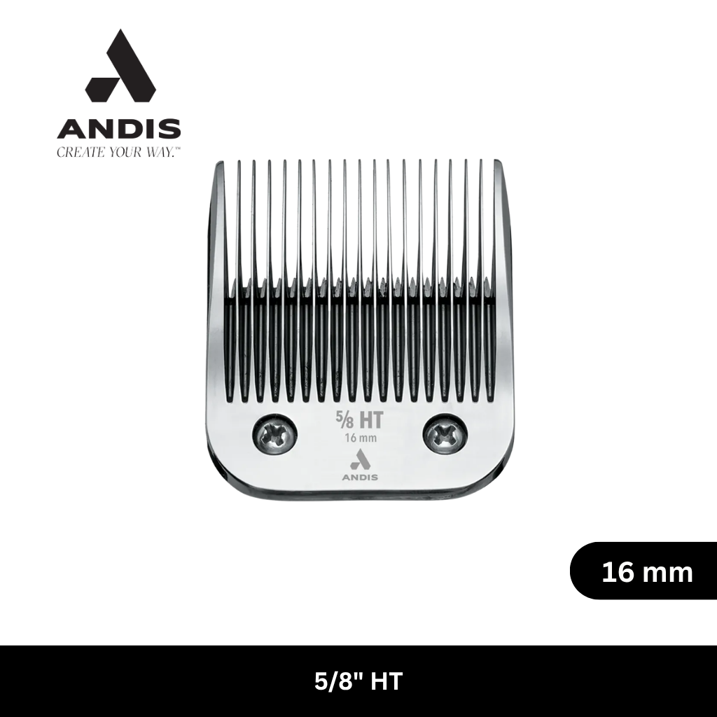 Andis UltraEdge® Detachable Blade, Size 5/8HT (16mm)