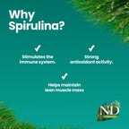 N&D Spirulina Lamb & Wolfberry Adult Med/Maxi Dog 7kg