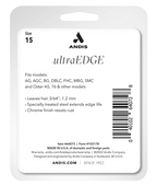Andis UltraEdge® Detachable Blade, Size 15 (1.2mm)